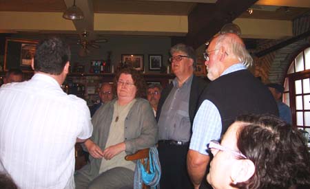 Image of Session at Sean Malone’s at Miltown Malbay