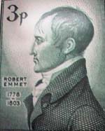 Image of Robert Emmet